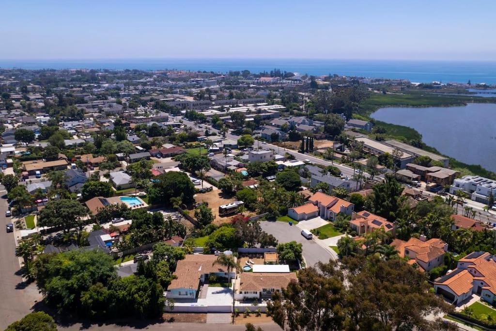 Coasta Casa, Retreat By The Sea. E-Charger. Villa Carlsbad Bagian luar foto